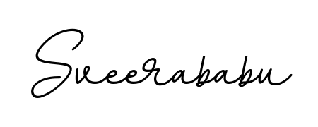 It looks like you need a new signature style for name Sveerababu. Design unique handwritten (BallpointsItalic-DORy9) signature with our free signature maker in just a few clicks. Sveerababu signature style 11 images and pictures png