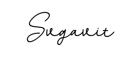 Express your personality with a custom Svgavit signature crafted with BallpointsItalic-DORy9 typography. Free transparent PNG download available. Svgavit signature style 11 images and pictures png