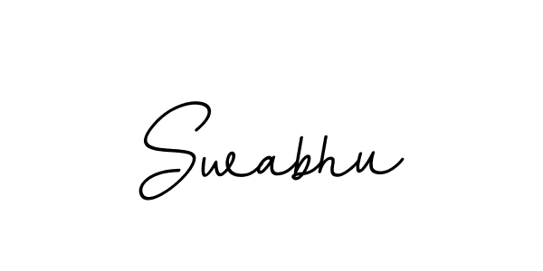 Make a short Swabhu signature style. Manage your documents anywhere anytime using BallpointsItalic-DORy9. Create and add eSignatures, submit forms, share and send files easily. Swabhu signature style 11 images and pictures png