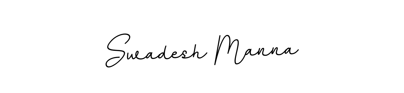 Similarly BallpointsItalic-DORy9 is the best handwritten signature design. Signature creator online .You can use it as an online autograph creator for name Swadesh Manna. Swadesh Manna signature style 11 images and pictures png