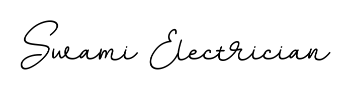 Similarly BallpointsItalic-DORy9 is the best handwritten signature design. Signature creator online. You can use it as an online autograph creator for name Swami Electrician. Swami Electrician signature style 11 images and pictures png