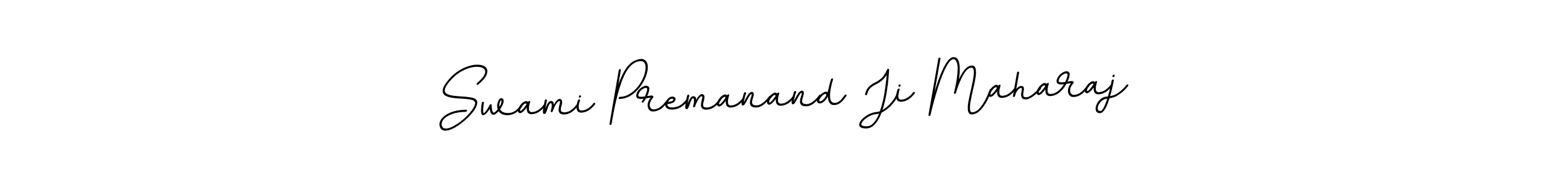 Swami Premanand Ji Maharaj stylish signature style. Best Handwritten Sign (BallpointsItalic-DORy9) for my name. Handwritten Signature Collection Ideas for my name Swami Premanand Ji Maharaj. Swami Premanand Ji Maharaj signature style 11 images and pictures png