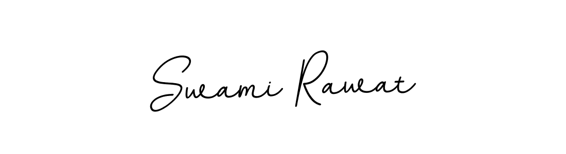 You can use this online signature creator to create a handwritten signature for the name Swami Rawat. This is the best online autograph maker. Swami Rawat signature style 11 images and pictures png