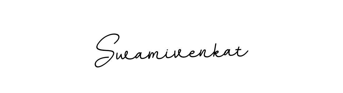 The best way (BallpointsItalic-DORy9) to make a short signature is to pick only two or three words in your name. The name Swamivenkat include a total of six letters. For converting this name. Swamivenkat signature style 11 images and pictures png