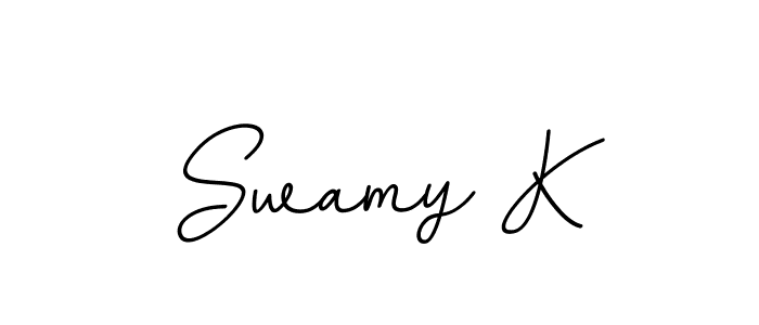 BallpointsItalic-DORy9 is a professional signature style that is perfect for those who want to add a touch of class to their signature. It is also a great choice for those who want to make their signature more unique. Get Swamy K name to fancy signature for free. Swamy K signature style 11 images and pictures png