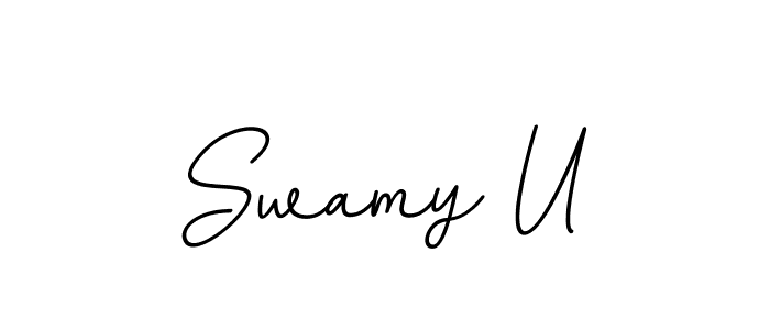 if you are searching for the best signature style for your name Swamy U. so please give up your signature search. here we have designed multiple signature styles  using BallpointsItalic-DORy9. Swamy U signature style 11 images and pictures png