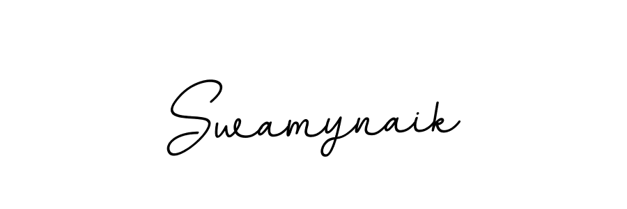 You can use this online signature creator to create a handwritten signature for the name Swamynaik. This is the best online autograph maker. Swamynaik signature style 11 images and pictures png