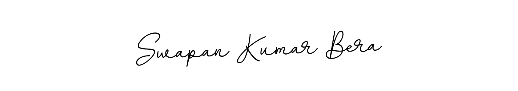 Also we have Swapan Kumar Bera name is the best signature style. Create professional handwritten signature collection using BallpointsItalic-DORy9 autograph style. Swapan Kumar Bera signature style 11 images and pictures png