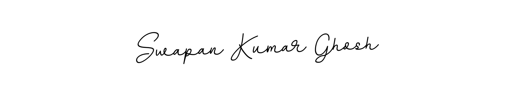 Make a beautiful signature design for name Swapan Kumar Ghosh. Use this online signature maker to create a handwritten signature for free. Swapan Kumar Ghosh signature style 11 images and pictures png