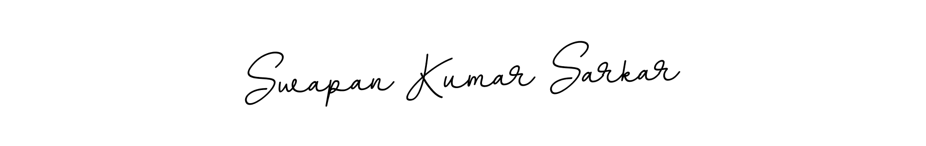 It looks lik you need a new signature style for name Swapan Kumar Sarkar. Design unique handwritten (BallpointsItalic-DORy9) signature with our free signature maker in just a few clicks. Swapan Kumar Sarkar signature style 11 images and pictures png