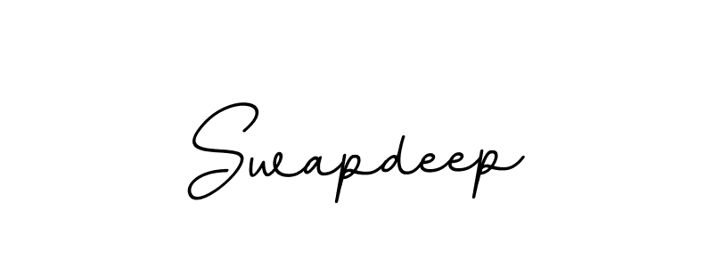 It looks lik you need a new signature style for name Swapdeep. Design unique handwritten (BallpointsItalic-DORy9) signature with our free signature maker in just a few clicks. Swapdeep signature style 11 images and pictures png