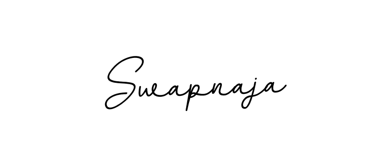 Make a beautiful signature design for name Swapnaja. Use this online signature maker to create a handwritten signature for free. Swapnaja signature style 11 images and pictures png