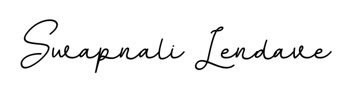 Use a signature maker to create a handwritten signature online. With this signature software, you can design (BallpointsItalic-DORy9) your own signature for name Swapnali Lendave. Swapnali Lendave signature style 11 images and pictures png