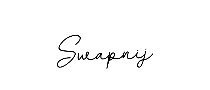 Make a short Swapnij signature style. Manage your documents anywhere anytime using BallpointsItalic-DORy9. Create and add eSignatures, submit forms, share and send files easily. Swapnij signature style 11 images and pictures png