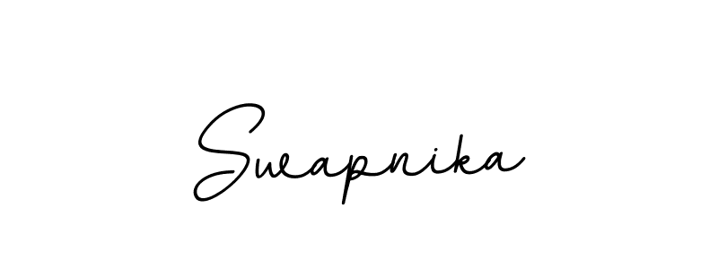 Here are the top 10 professional signature styles for the name Swapnika. These are the best autograph styles you can use for your name. Swapnika signature style 11 images and pictures png