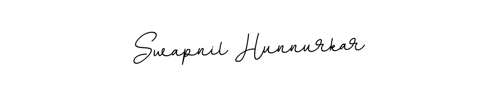 Similarly BallpointsItalic-DORy9 is the best handwritten signature design. Signature creator online .You can use it as an online autograph creator for name Swapnil Hunnurkar. Swapnil Hunnurkar signature style 11 images and pictures png