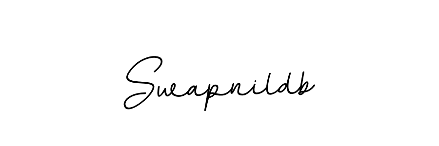 How to make Swapnildb signature? BallpointsItalic-DORy9 is a professional autograph style. Create handwritten signature for Swapnildb name. Swapnildb signature style 11 images and pictures png