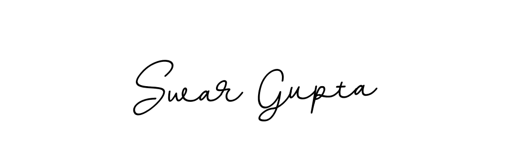 Check out images of Autograph of Swar Gupta name. Actor Swar Gupta Signature Style. BallpointsItalic-DORy9 is a professional sign style online. Swar Gupta signature style 11 images and pictures png