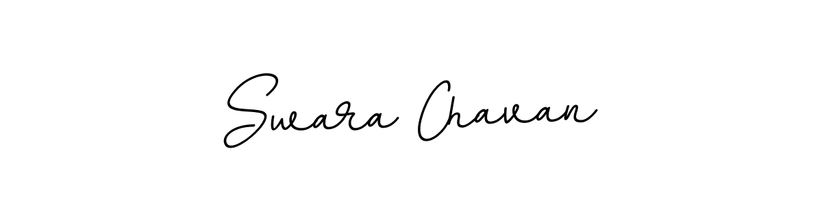 if you are searching for the best signature style for your name Swara Chavan. so please give up your signature search. here we have designed multiple signature styles  using BallpointsItalic-DORy9. Swara Chavan signature style 11 images and pictures png