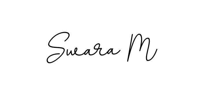 Check out images of Autograph of Swara M name. Actor Swara M Signature Style. BallpointsItalic-DORy9 is a professional sign style online. Swara M signature style 11 images and pictures png