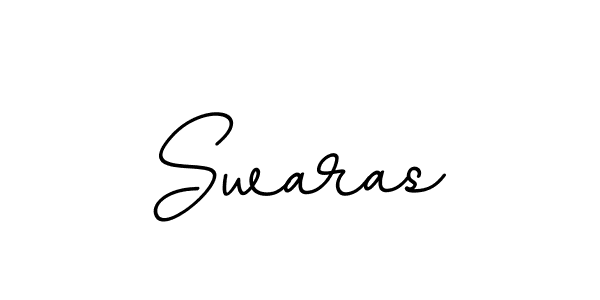 You can use this online signature creator to create a handwritten signature for the name Swaras. This is the best online autograph maker. Swaras signature style 11 images and pictures png