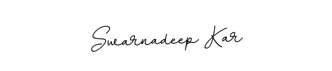 Once you've used our free online signature maker to create your best signature BallpointsItalic-DORy9 style, it's time to enjoy all of the benefits that Swarnadeep Kar name signing documents. Swarnadeep Kar signature style 11 images and pictures png