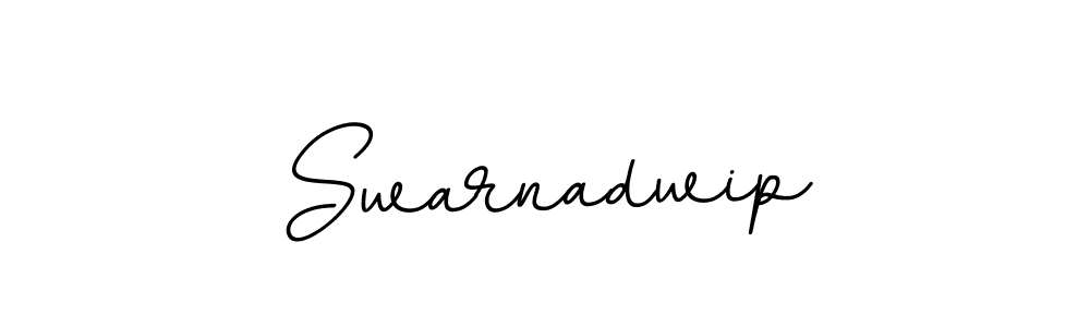 You can use this online signature creator to create a handwritten signature for the name Swarnadwip. This is the best online autograph maker. Swarnadwip signature style 11 images and pictures png