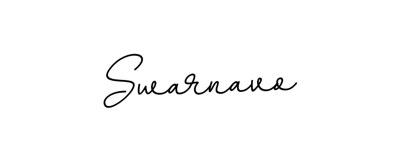 Here are the top 10 professional signature styles for the name Swarnavo. These are the best autograph styles you can use for your name. Swarnavo signature style 11 images and pictures png