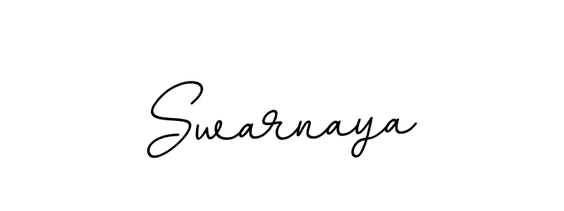 How to Draw Swarnaya signature style? BallpointsItalic-DORy9 is a latest design signature styles for name Swarnaya. Swarnaya signature style 11 images and pictures png