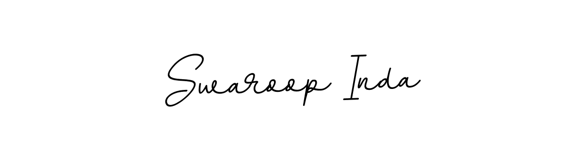 Here are the top 10 professional signature styles for the name Swaroop Inda. These are the best autograph styles you can use for your name. Swaroop Inda signature style 11 images and pictures png