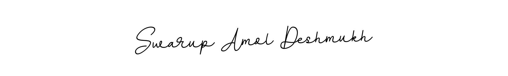 Also You can easily find your signature by using the search form. We will create Swarup Amol Deshmukh name handwritten signature images for you free of cost using BallpointsItalic-DORy9 sign style. Swarup Amol Deshmukh signature style 11 images and pictures png