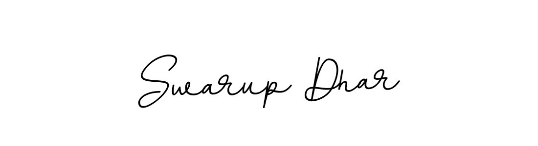 BallpointsItalic-DORy9 is a professional signature style that is perfect for those who want to add a touch of class to their signature. It is also a great choice for those who want to make their signature more unique. Get Swarup Dhar name to fancy signature for free. Swarup Dhar signature style 11 images and pictures png