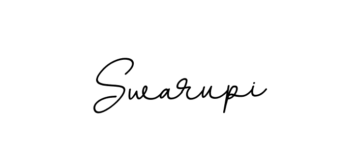 The best way (BallpointsItalic-DORy9) to make a short signature is to pick only two or three words in your name. The name Swarupi include a total of six letters. For converting this name. Swarupi signature style 11 images and pictures png
