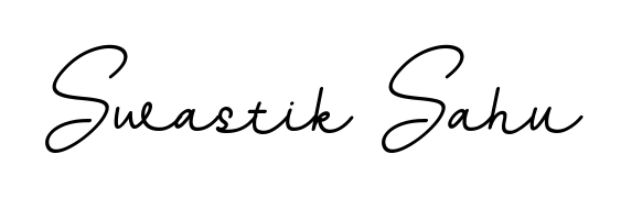 Make a short Swastik Sahu signature style. Manage your documents anywhere anytime using BallpointsItalic-DORy9. Create and add eSignatures, submit forms, share and send files easily. Swastik Sahu signature style 11 images and pictures png