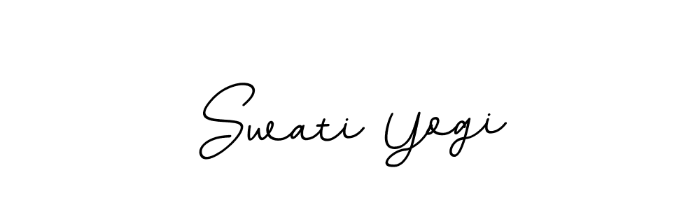 Once you've used our free online signature maker to create your best signature BallpointsItalic-DORy9 style, it's time to enjoy all of the benefits that Swati Yogi name signing documents. Swati Yogi signature style 11 images and pictures png