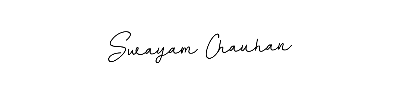 Here are the top 10 professional signature styles for the name Swayam Chauhan. These are the best autograph styles you can use for your name. Swayam Chauhan signature style 11 images and pictures png