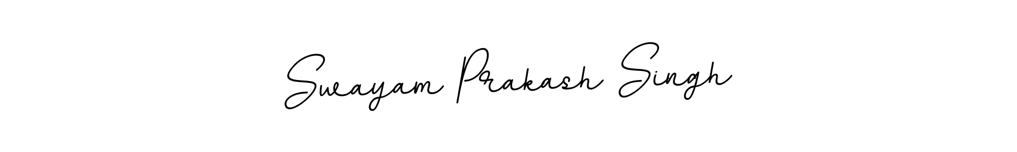 Check out images of Autograph of Swayam Prakash Singh name. Actor Swayam Prakash Singh Signature Style. BallpointsItalic-DORy9 is a professional sign style online. Swayam Prakash Singh signature style 11 images and pictures png