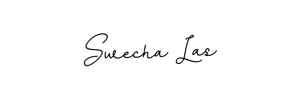 Here are the top 10 professional signature styles for the name Swecha Las. These are the best autograph styles you can use for your name. Swecha Las signature style 11 images and pictures png