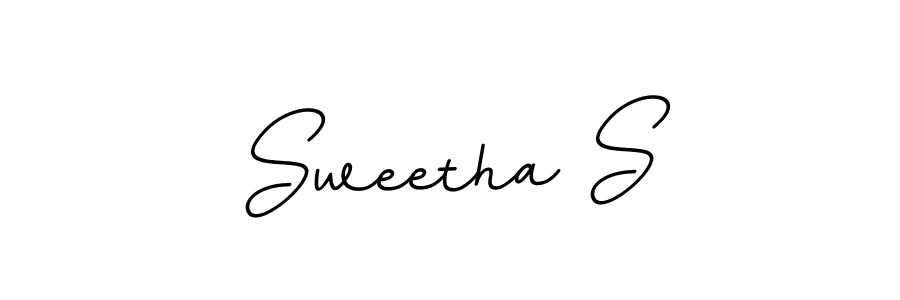 Similarly BallpointsItalic-DORy9 is the best handwritten signature design. Signature creator online .You can use it as an online autograph creator for name Sweetha S. Sweetha S signature style 11 images and pictures png