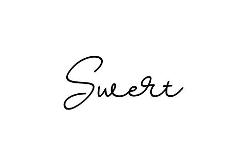 How to Draw Swert signature style? BallpointsItalic-DORy9 is a latest design signature styles for name Swert. Swert signature style 11 images and pictures png