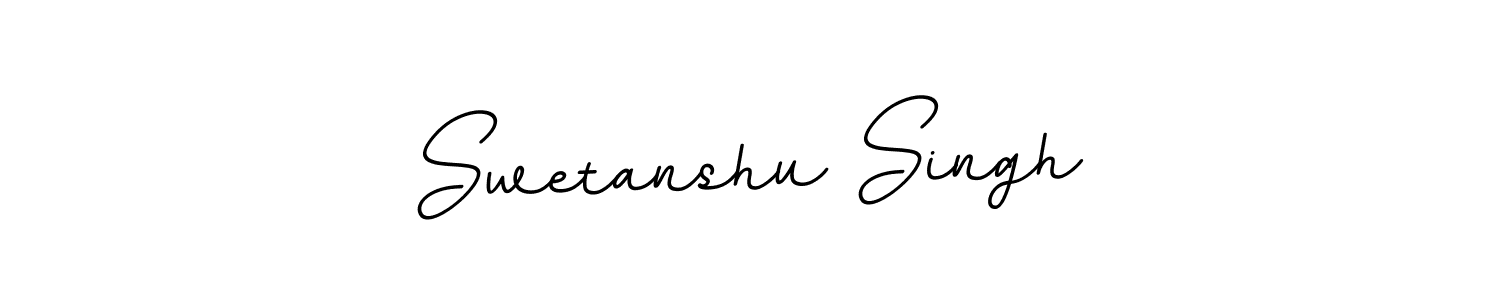 Similarly BallpointsItalic-DORy9 is the best handwritten signature design. Signature creator online .You can use it as an online autograph creator for name Swetanshu Singh. Swetanshu Singh signature style 11 images and pictures png