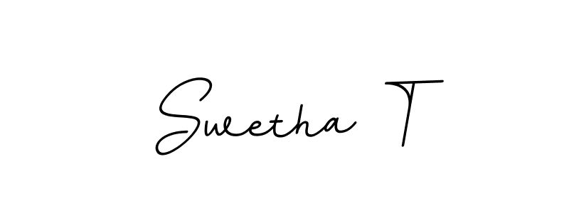 Once you've used our free online signature maker to create your best signature BallpointsItalic-DORy9 style, it's time to enjoy all of the benefits that Swetha T name signing documents. Swetha T signature style 11 images and pictures png