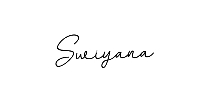 Make a beautiful signature design for name Swiyana. Use this online signature maker to create a handwritten signature for free. Swiyana signature style 11 images and pictures png