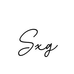 How to make Sxg signature? BallpointsItalic-DORy9 is a professional autograph style. Create handwritten signature for Sxg name. Sxg signature style 11 images and pictures png