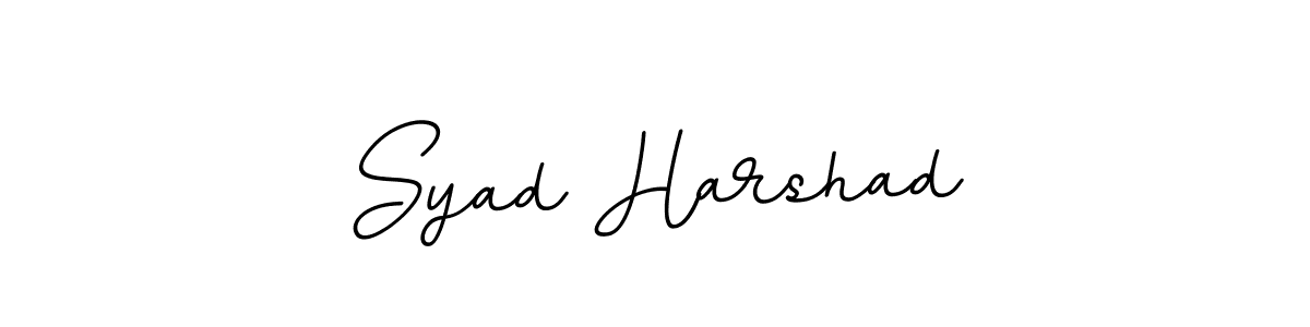 See photos of Syad Harshad official signature by Spectra . Check more albums & portfolios. Read reviews & check more about BallpointsItalic-DORy9 font. Syad Harshad signature style 11 images and pictures png