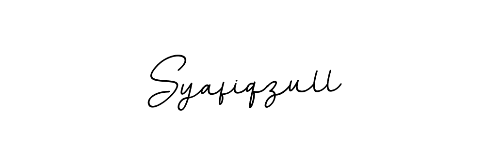 This is the best signature style for the Syafiqzull name. Also you like these signature font (BallpointsItalic-DORy9). Mix name signature. Syafiqzull signature style 11 images and pictures png