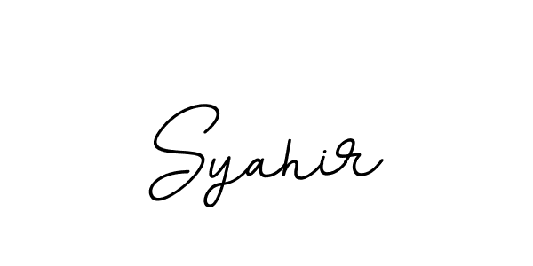 Make a beautiful signature design for name Syahir. Use this online signature maker to create a handwritten signature for free. Syahir signature style 11 images and pictures png