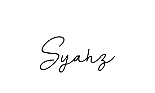 Check out images of Autograph of Syahz name. Actor Syahz Signature Style. BallpointsItalic-DORy9 is a professional sign style online. Syahz signature style 11 images and pictures png