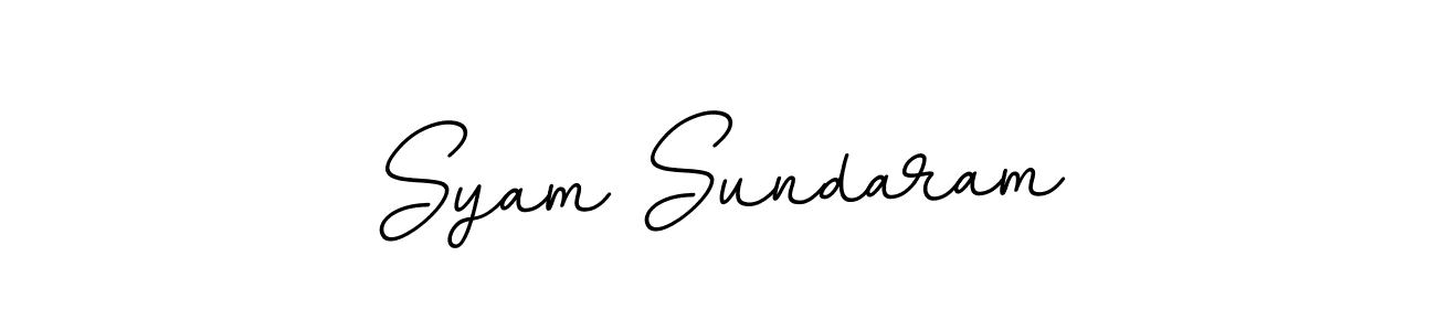 Best and Professional Signature Style for Syam Sundaram. BallpointsItalic-DORy9 Best Signature Style Collection. Syam Sundaram signature style 11 images and pictures png