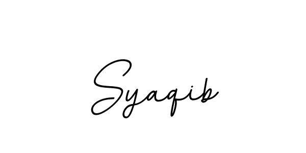 How to Draw Syaqib signature style? BallpointsItalic-DORy9 is a latest design signature styles for name Syaqib. Syaqib signature style 11 images and pictures png
